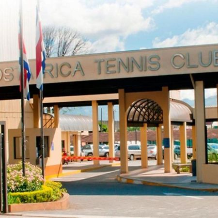 Costa Rica Tennis Club Hotel San José Kültér fotó