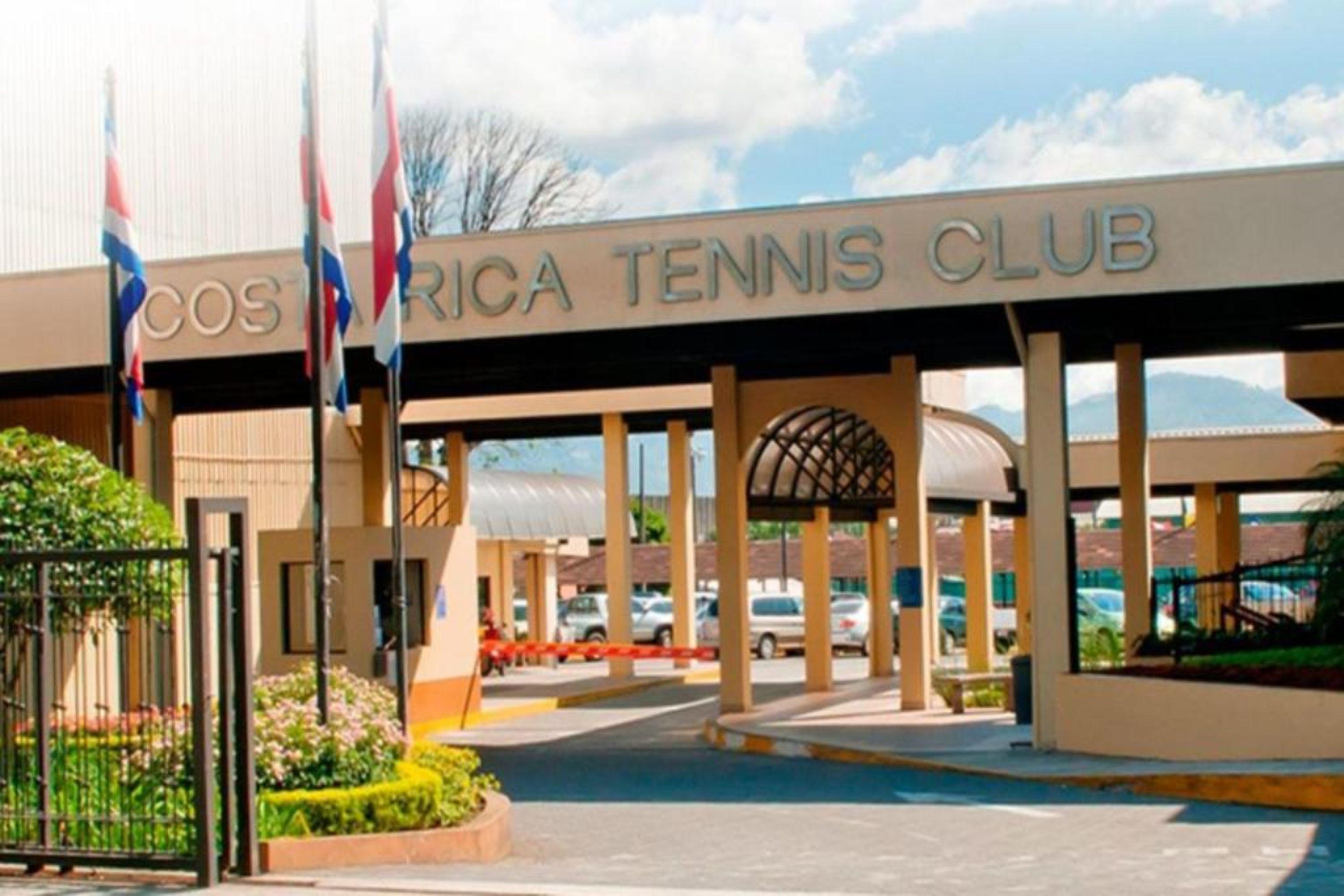 Costa Rica Tennis Club Hotel San José Kültér fotó